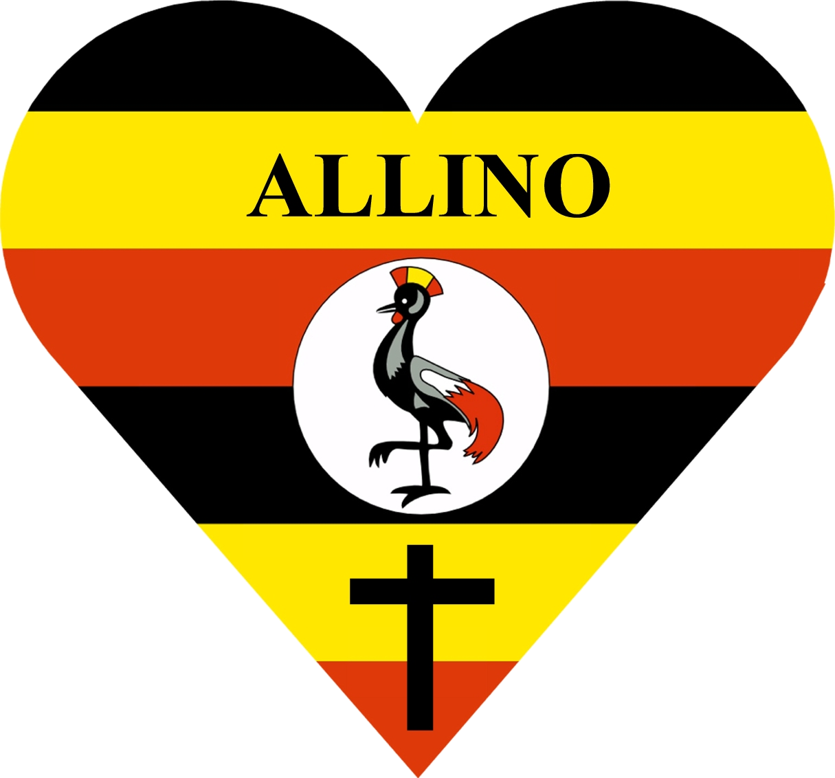 Allino, hulp in Kampala, Oeganda